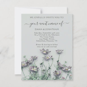 QR CÓDIGO Floral Meadow Groenlandia