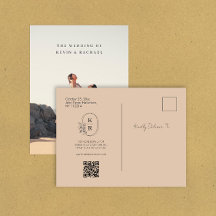 Qr ocde foto boda guardar las invitaciones de fech