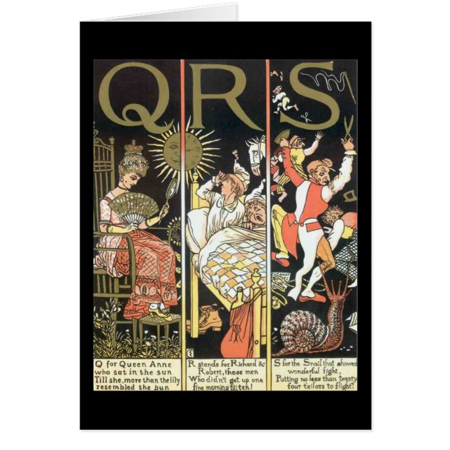 QRS absurdo (Frente)