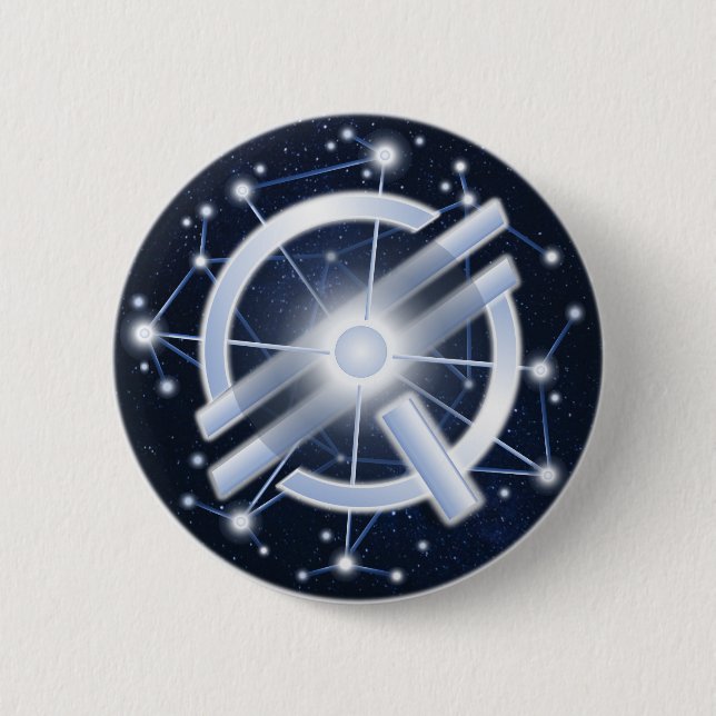 QSI - Botón (Anverso)