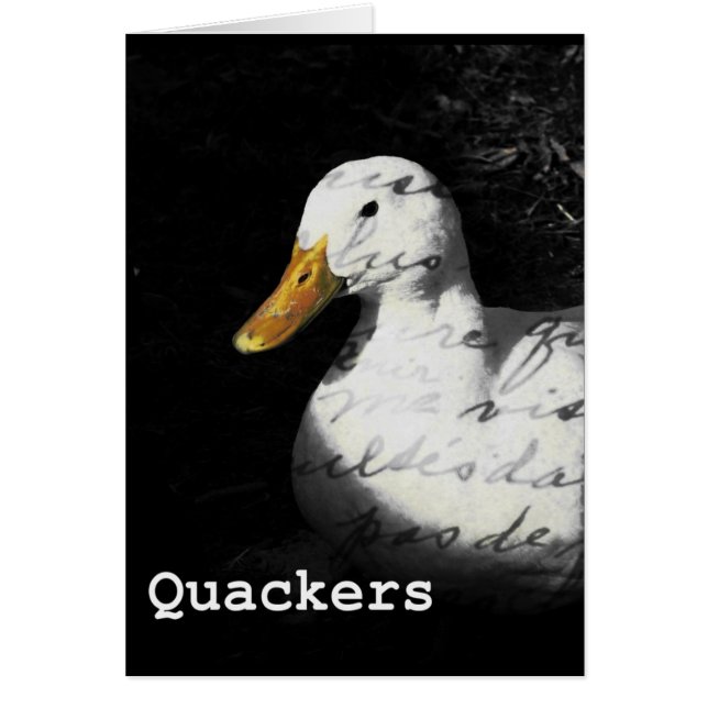 Quackers (Frente)