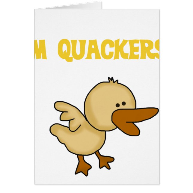 Quackers (Frente)