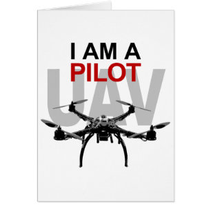 Quadcopter Pilot UAV