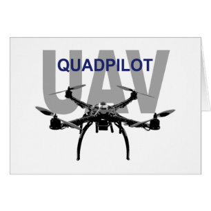 Quadcopter Pilot UAV