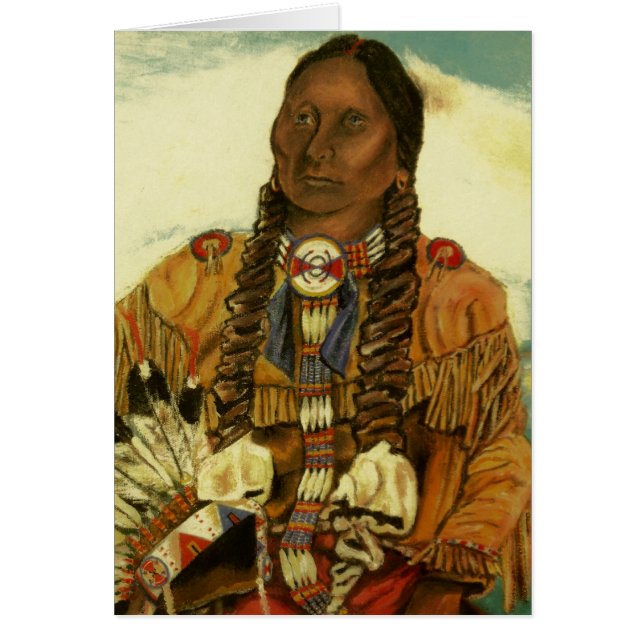 Quanah Parker (Frente)