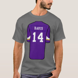 Quartney Davis Jersey