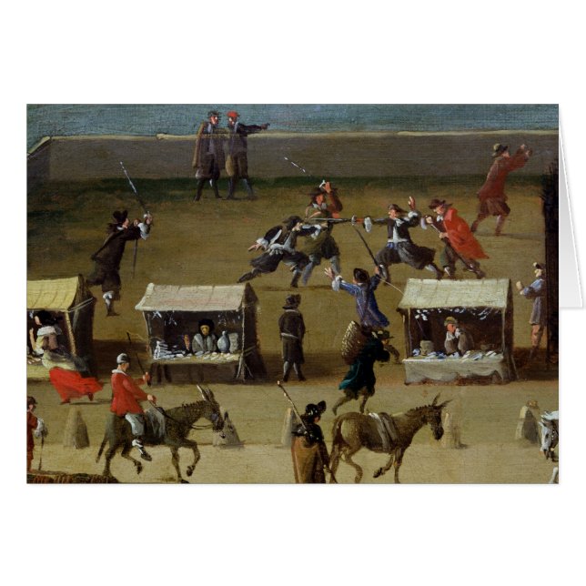 Quatre-Naciones del DES del Louvre y de la (Anverso (Horizontal))