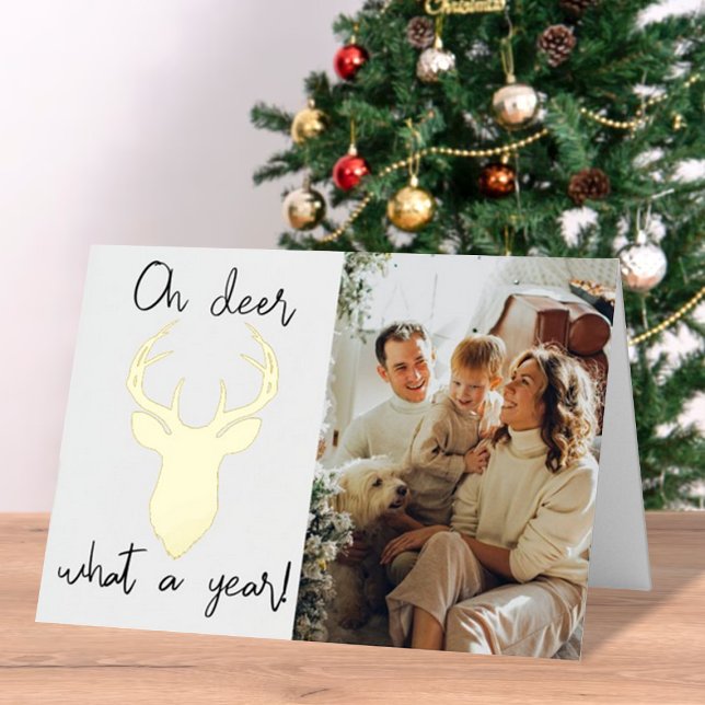 ¡Qué Año! Navidades divertidos Photo Real (Subido por el creador)
