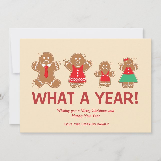 Qué año tienen los Navidades de pan de jengibre en (Anverso)