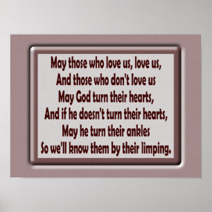 Que aquellos que nos aman — Arte