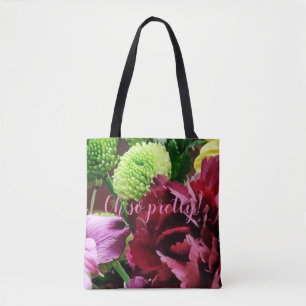 ¡Qué bonito! Bolso de tela
