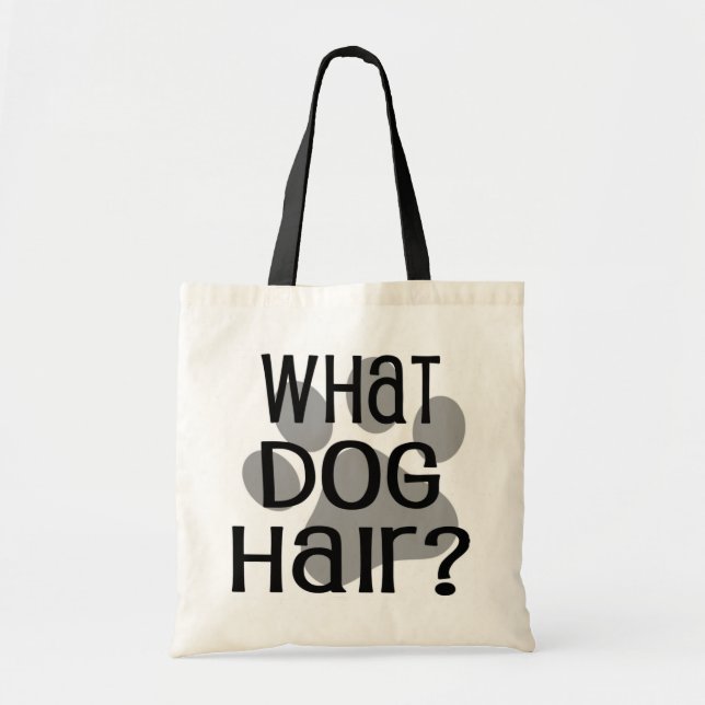 ¿Qué Cabello de Perro? Bolsa (Frente)