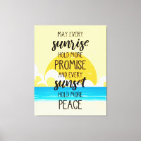 Que cada amanecer contenga más arte playero promet