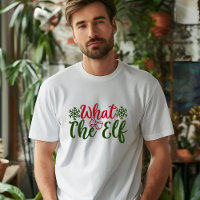Qué camiseta del elfo