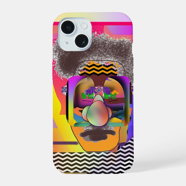 Qué cara sigue fea (Reverso )