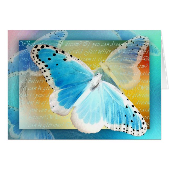 ¿Qué color es su sueño? (Anverso (Horizontal))