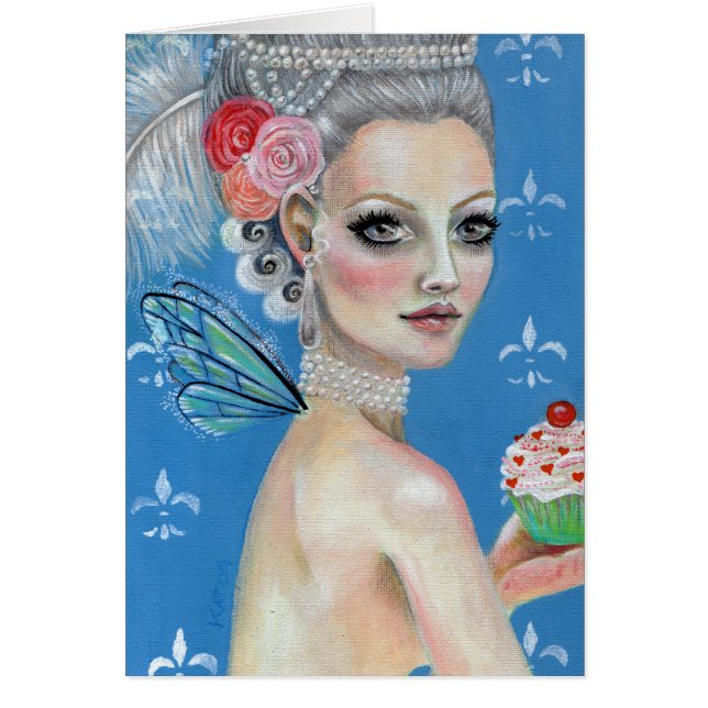 Que coman pastel (Frente)