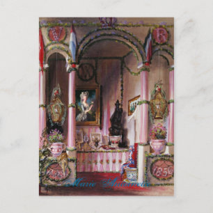 Que Coman Pastel - Tarjeta Postal