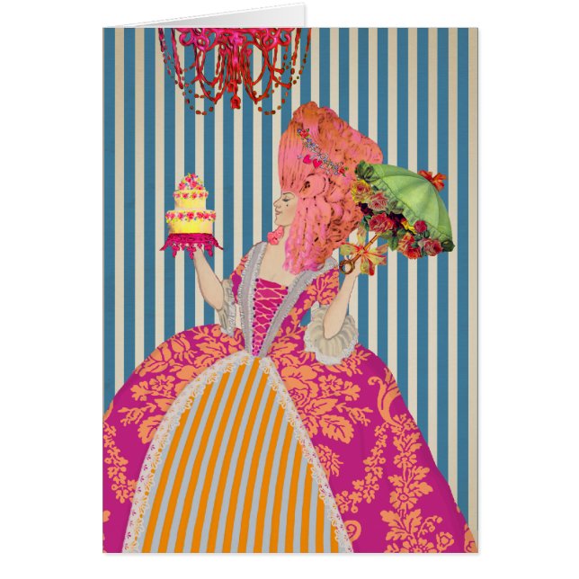 Que Coman Pasteles (Más Opciones) - (Frente)