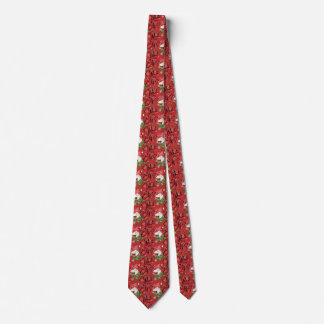 ¿qué corbata el elfo? navidades