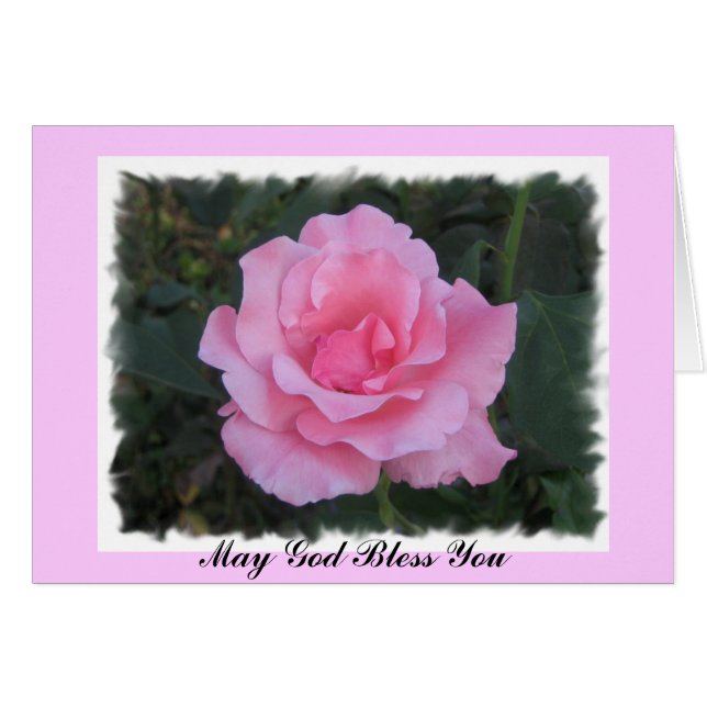 Que Dios te bendiga (Anverso (Horizontal))