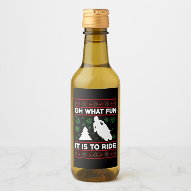 Qué Diversión Es Pasar En Moto En Bicicleta Sucia (Anverso)