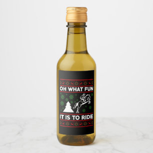 Qué Diversión Es Pasar Por Caballos Navidades FÚTI