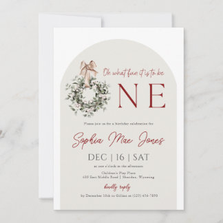 Qué divertido es ser una invitación