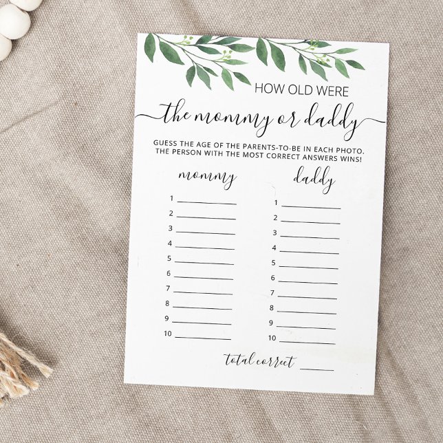 Qué edad tenían para jugar con la tarjeta fiesta B (Subido por el creador)