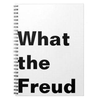 Qué el cuaderno de Freud