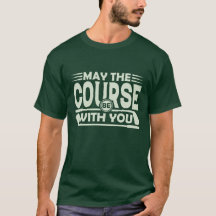Que el curso esté con tu camiseta