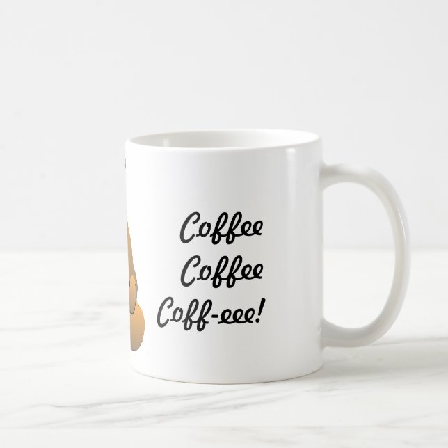 ¿Qué el Fox bebe? Taza de café (Derecha)