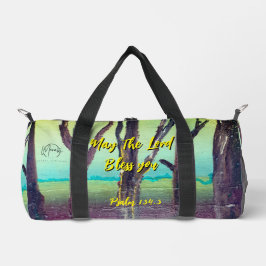 Que el Señor bendiga usted Imprimir Cortar Bolsa d