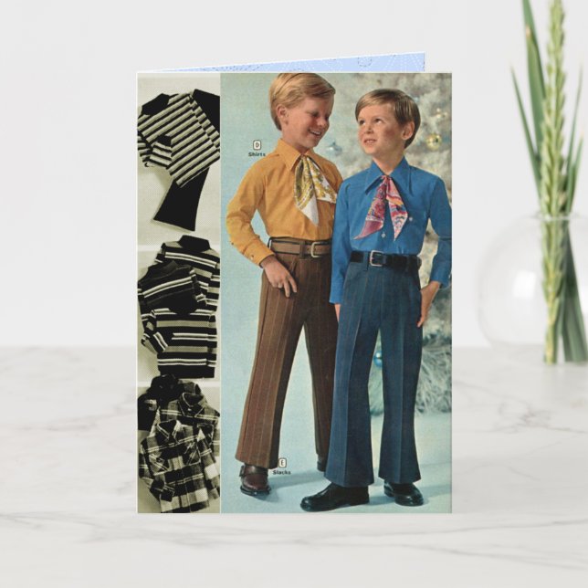 ¡Que empiecen las golpizas! Graciosa tarjeta de va (Anverso)