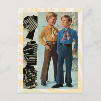 ¡Que empiecen las golpizas! Postal divertida