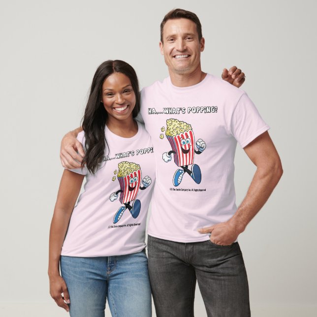 "¿Qué es el corte?" Camiseta (Unisexo)