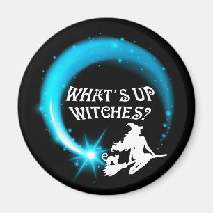 ¿Qué es el imán de las brujas?