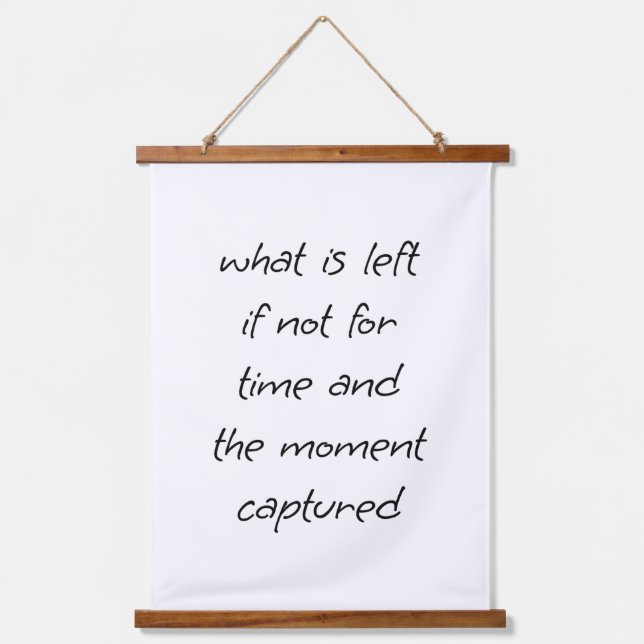 ¿Qué es el tapiz de pared taponado de madera izqui (Anverso)