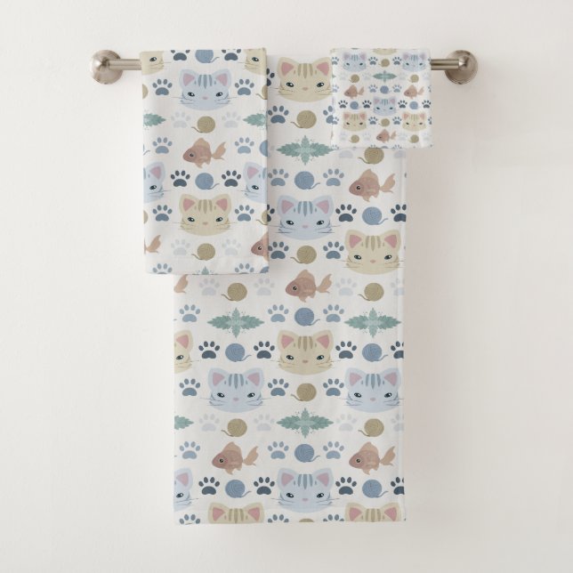 ¿Qué es Guay, gato gatito en gris y beige? (In situ)