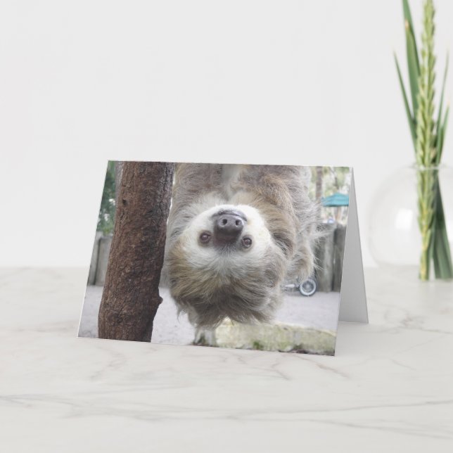 ¿Qué es Hangin? Tarjeta (Anverso)