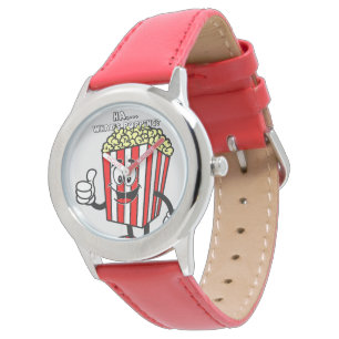¿Qué es Popping? Reloj