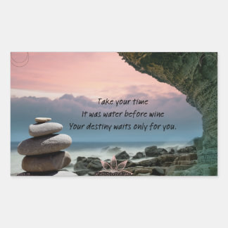 Qué espera el Pegatina