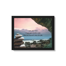 Qué espera la impresión de lienzo estirado