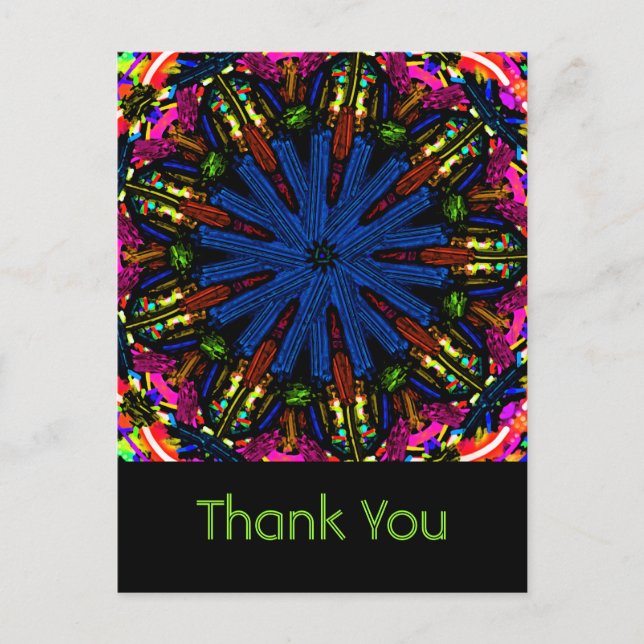 ¿Qué estás haciendo? ~ Postcard / Invitación (Anverso)