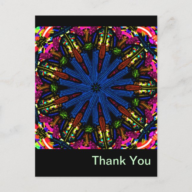 ¿Qué estás haciendo? ~ Postcard / Invitación (Anverso)