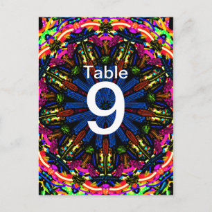 ¿Qué estás haciendo? ~ Tarjeta de asiento