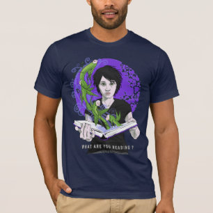 Qué estás leyendo camiseta