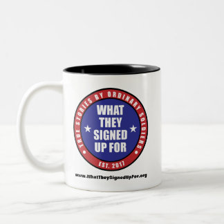 Qué firmaron para arriba para la taza