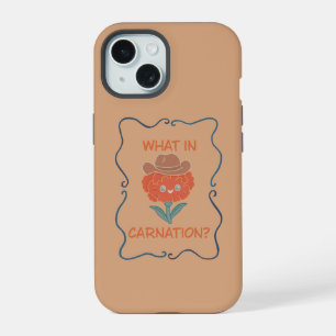 Qué flor de Carnation Funny Cowboy