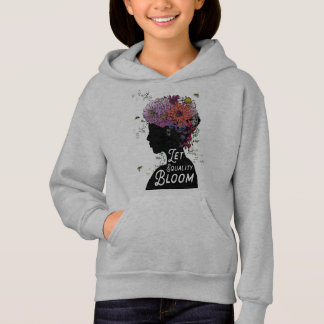 Que florezca la igualdad - Niños Hoodie